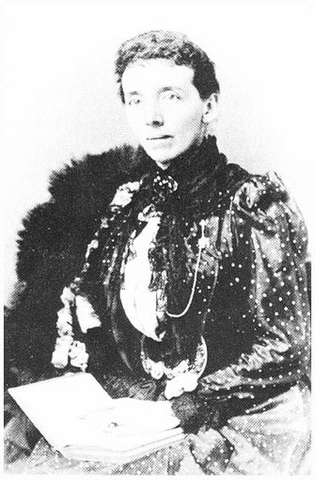 Изабел Купер - Оукли (1854 - 1914)